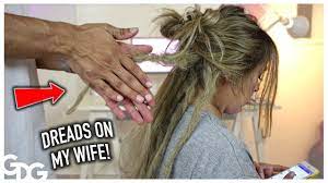 How to make dreadlocks using the knotty boy method. How To Make Dreadlocks With Straight Hair Youtube