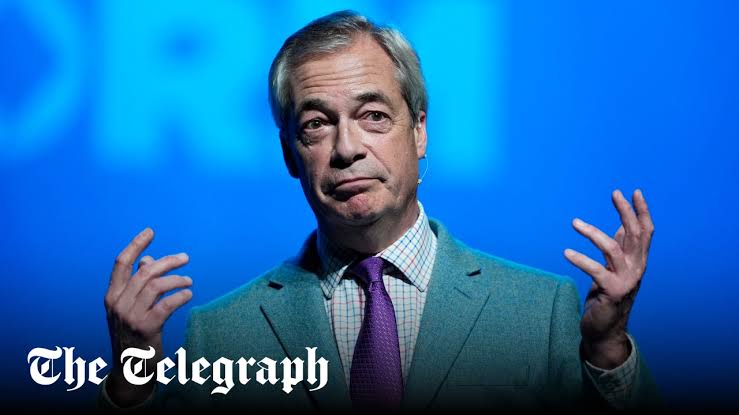 Farage denies plotting election pact deal with Tories