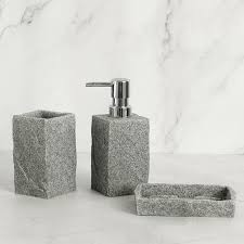 Bagno & associati è produttore di accessori da bagno in ottone dal 1989, il cui obiettivo è di poter proporre soluzioni complete in linea con le tendenze emergenti, ma allo stesso tempo in grado di rendere il bagno un ambiente funzionale e pratico. Colore Bianco E Nero Bicchiere Per Spazzolini Effetto Marmo Porta Spazzolini Set Da Bagno Di Lusso Con Dispenser Per Sapone Portasapone Set Di 5 Accessori Da Bagno In Resina Yiyida Casa E