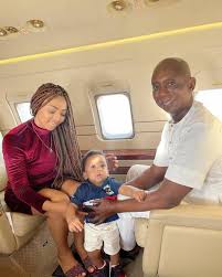 Join facebook to connect with regina daniels and others you may know. Beautiful New Photos Of Regina Daniels Her Billionaire Husband Ned Nwoko And Their Son Munir