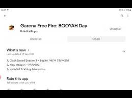Players freely choose their starting. How To Uninstall Free Fire Youtube