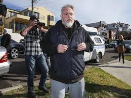 He started off on the saturday night hot 30, and has now moved up to the kyle and. Kyle Sandilands Missing From Usual Hangouts Sunshine Coast Daily