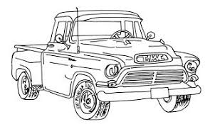 Coloring is a fun activity for children. Pickup Coloring Pages