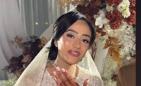 Susan ready for her daughter's bridal shower 💕💕💕