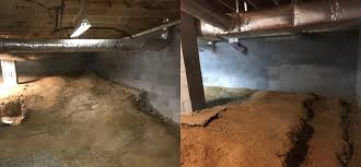 My Crawl Space Encapsulation Experience