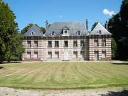 10 châteaux / manoirs seine maritime. Datei Sainte Agathe D Aliermont Seine Maritime France Chateau Jpg Wikipedia