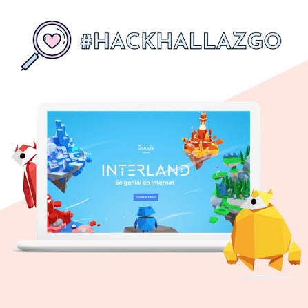 Interland es una aventura en línea gratuita de Google dedicada a la  enseñanza de la seguridad digital. Es ideal para trabajar en materias  relacionadas con la tecnología, la ciudadanía y por estar
