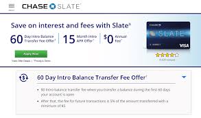 Chase slate edge℠ our rating: 10 Credit Card Landing Page Examples That Show The Importance Of Personalization