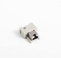 Smico Rectangular Heavy Duty Connector Hf24b-La Hinged Frames 24b a Lowercase Letter a-F Metal Frame Size 24b Hoods/Housings for 6 Modules 09140240313