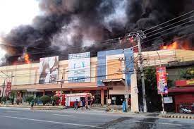 Shopping mall in san jose, antique, philippines. Cabkbcajajsd0m