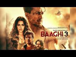 Baaghi 3 In 720p Download Ok 2020 In 2020 Full Movies Latest Bollywood Movies Tiger Shroff