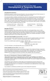 Get the current filing year's forms, instructions, and publications for free from the internal revenue service (irs). Free New Jersey Labor Law Posters For 2021
