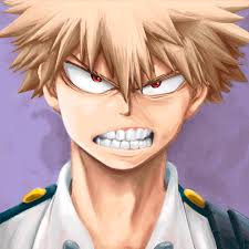 Latest bakugou gifs find the top gif on gfycat. Artstation Gif Comission Bakugou From Boku No Hero Felipe Goroseitto Stevanatto