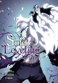 Solo Leveling Vol 6 - Animex