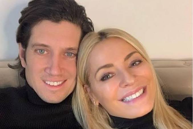 Tess Daly shares 'sudden' Vernon Kay realisation before making major family  U-turn - Cornwall Live