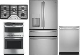 Imagine the convenience of upgrading all your kitchen appliances with one simple purchase. Ge Profile 1139062 Appliances Connection