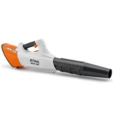 Stihl Bga100 36v Cordless Leaf Blower Stihl Garden Storage Shed Garden Tool Storage
