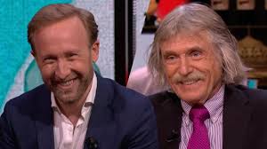 Raymond binnen drie seconden afgekapt door Johan: 'Einde van je tijd!'