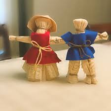 How To Make Corn Husk Dolls With Free Printable Instructions Hip Homeschool Moms