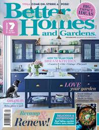 Poshmark makes shopping fun, affordable & easy! Get Your Digital Copy Of Better Homes Gardens Australia September 2020 Issue