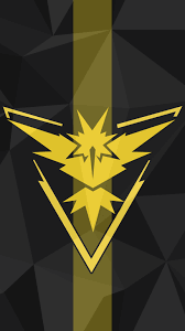I Joined Team Instinct In Pokemon Go Just Because Of Eso I Can T Imagine Not Being A Yellow Ad For Life Pokemon Go Team Instinct Pokemon Teams Pokemon Go