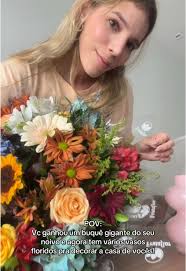 Buque Giulia Flores Gigante