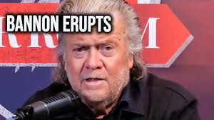 Bannon FREAKS OUT In Massive Meltdown Over George Soros' Medal Of Freedom