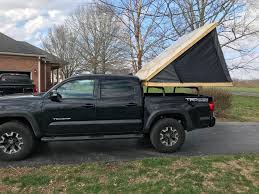 Roof Top Tent Diy Build Diy Roof Top Tent Roof Tent Roof Top Tent