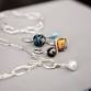June Charm School – June 23-Day- Colorful Lampwork Bead Charm
