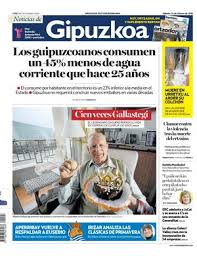 Maybe you would like to learn more about one of these? Calameo Noticias De Gipuzkoa 20180224