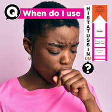 Is Histatussin DM the right remedy for your symptoms? Swipe to find out!  #CollinsLimitedBrands #BrandsThatMakeLifeBetter