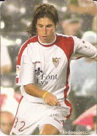 Sergio ramos is leaving real madrid. 2005 2006 544 Sergio Ramos Sevilla Fc Mun Sold Through Direct Sale 95409222