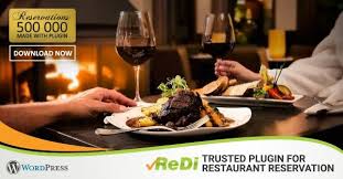 redi restaurant reservation plug in sergie propokov dessicates the old systems of reservation with his master restaurant reservations alabama news news online