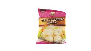 Cuttlefish have an internal shell (called a cuttlebone), large eyes, and eight arms and two tentacles furnished with finely toothed suckers, with which they grab their prey. Figo Cuttlefish Ball 400g Frozen Sing Kee