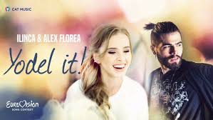 Este vorba despre ilinca si alex florea, care au castigat cele mai multe voturi cu piesa yodel it. ReprezentanÈ›ii Romaniei La Eurovision Alex Florea È™i Ilinca BÄƒncilÄƒ Au Plecat Spre Kiev
