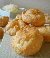 Gougeres Au Fromage Gougere Fromage Gougeres Recette Gougere