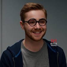 Austin from Ginny & Georgia in season 4 😂