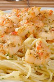 Much Healthier Recipe For One Of My Favorite Foods Lemony Shrimp Scampi Pasta 6 Clove Garlic Pressed Or Grated 2 Lemon Zest Food Recipes Shrimp Scampi Pasta