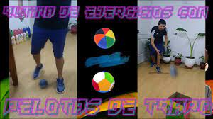 Check spelling or type a new query. Ejercicios Y Juegos Con Pelotas De Trapo Youtube