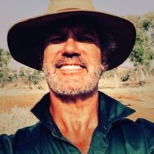 Have you ever seen anything like this? Our team member Shelagh came across  this extraordinary grass tree living