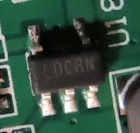 Need to identify this chip - Integrated Circuits (ICs ...
