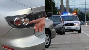 Why Cops Touch Your Tail Light When They Pull You Over Youtube