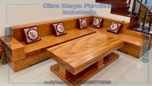 Kursi tamu kayu jati juga terdapat berbagai model dan jenis yang menarik bisa disimak dibawah ini. Kursi Tamu Kayu Solid Perabotan Rumah Di Carousell