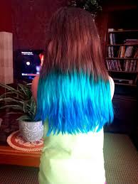 1,584 blue dyed hair products are offered for sale by suppliers on alibaba.com, of which towel accounts for 17%, human hair extension accounts for 4%, and animal fur accounts for 1%. Pin On Hair And Stuff