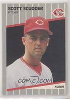 Scott Scudder Baseball Cards