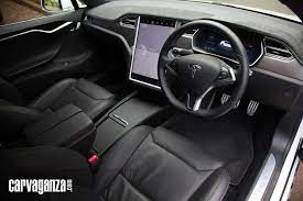 Test Drive Tesla Model S P100d A New Record Carvaganza Com