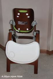 The summer infant bentwood high chair provides a beautiful, safe place for your baby to eat during mealtime. The Best Wood High Chair Out There Trust Me I Ve Tried A Ton Must Have Mom