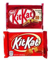 Review: Kit Kat vs. Kit Kat – The ...