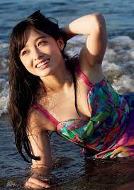橋本環奈の水着グラビア画像 - 可愛い娘が好きなんです