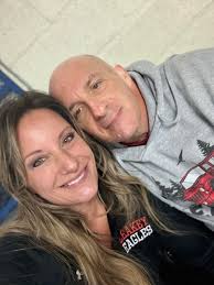 I just want to share this pic because this is what Tom and I are at our  core- 2 construction guys that love to cook and love our family. This was a